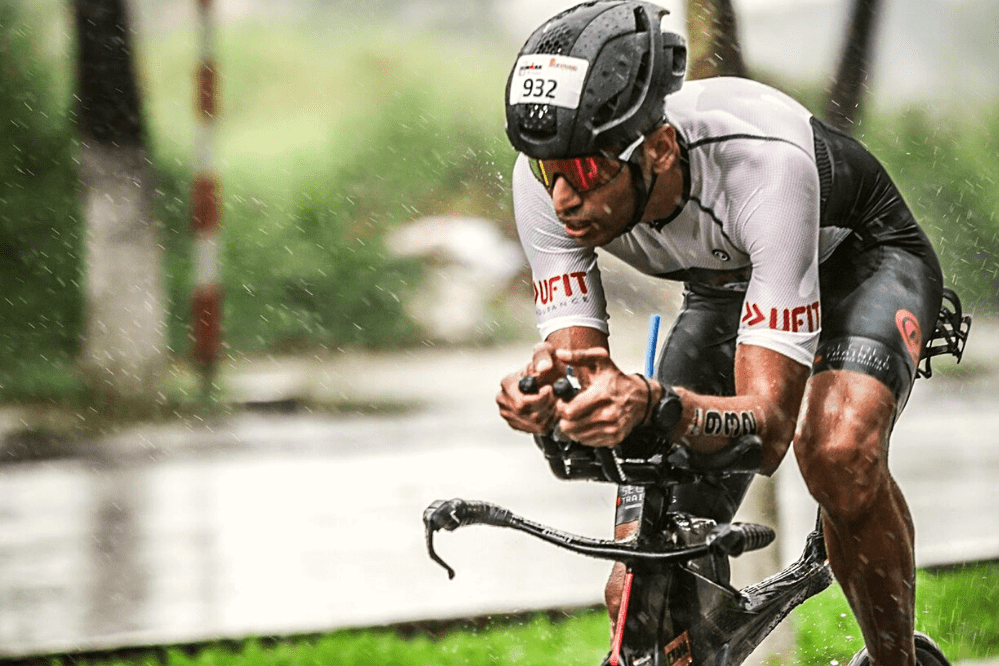 10 Questions with Arjun Kandikuppa - Tendonitis Doesn’t Stop Him From a Top 5 Finish. - Purpose Performance Wear