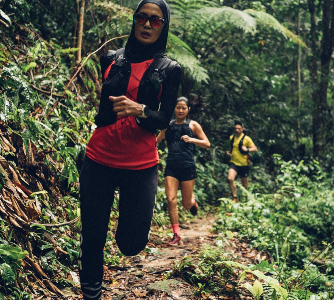 Unlock the Thrill of Trail Running: Discover the Benefits Beyond the Pavement