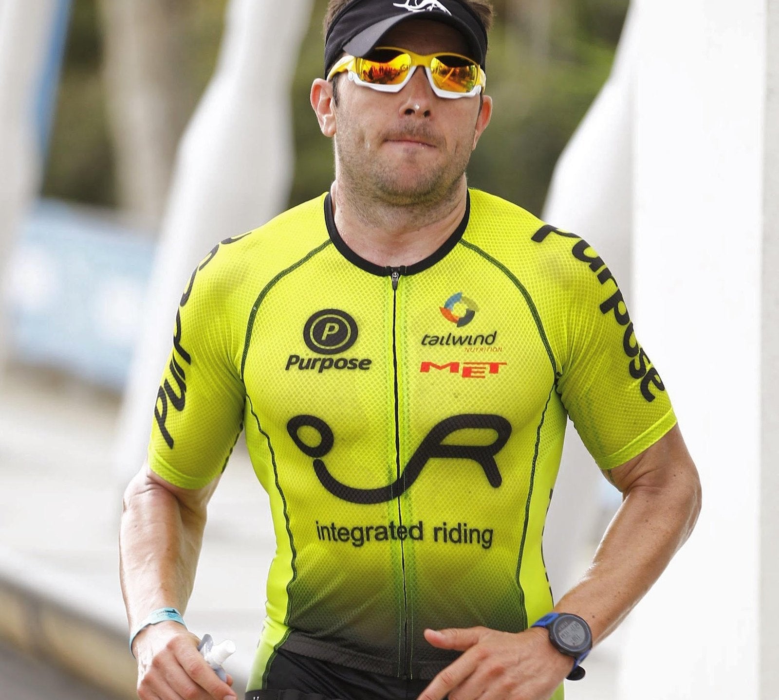 Marc Gil Ruiz: Clocking 9:00:18 for an Ironman in our PURPOSE trisuit - Purpose Performance Wear