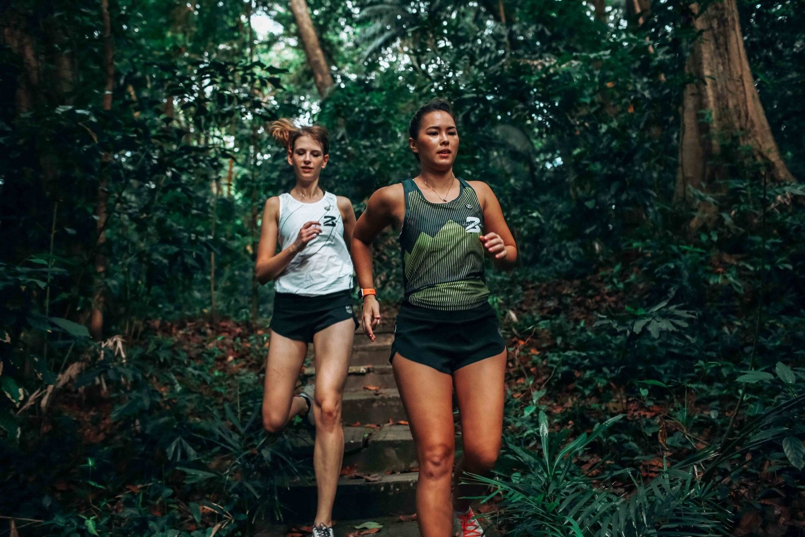For the ladies – the new Women’s high waisted 4-inch running shorts - Purpose Performance Wear