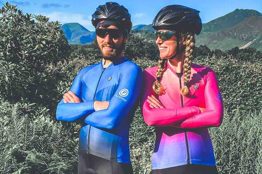 Richard Farren & Sophie King: One year to turn pro - Purpose Performance Wear