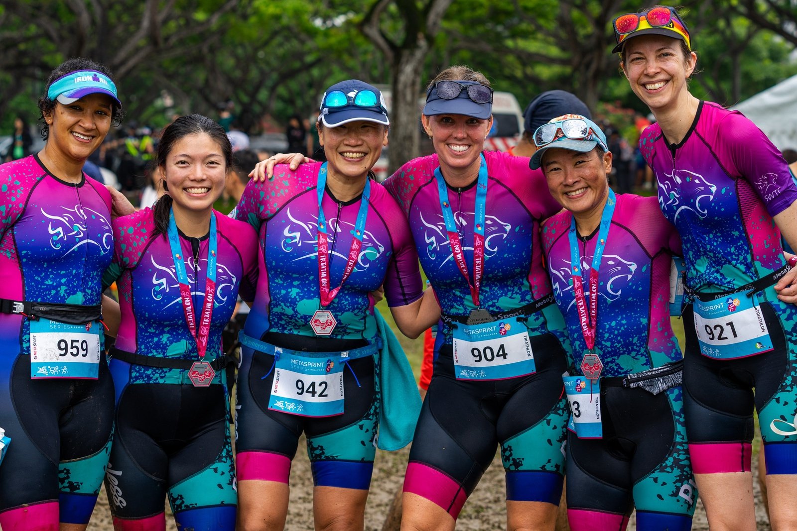 Race Report: Purpose Triathletes in Action - Purpose Performance Wear