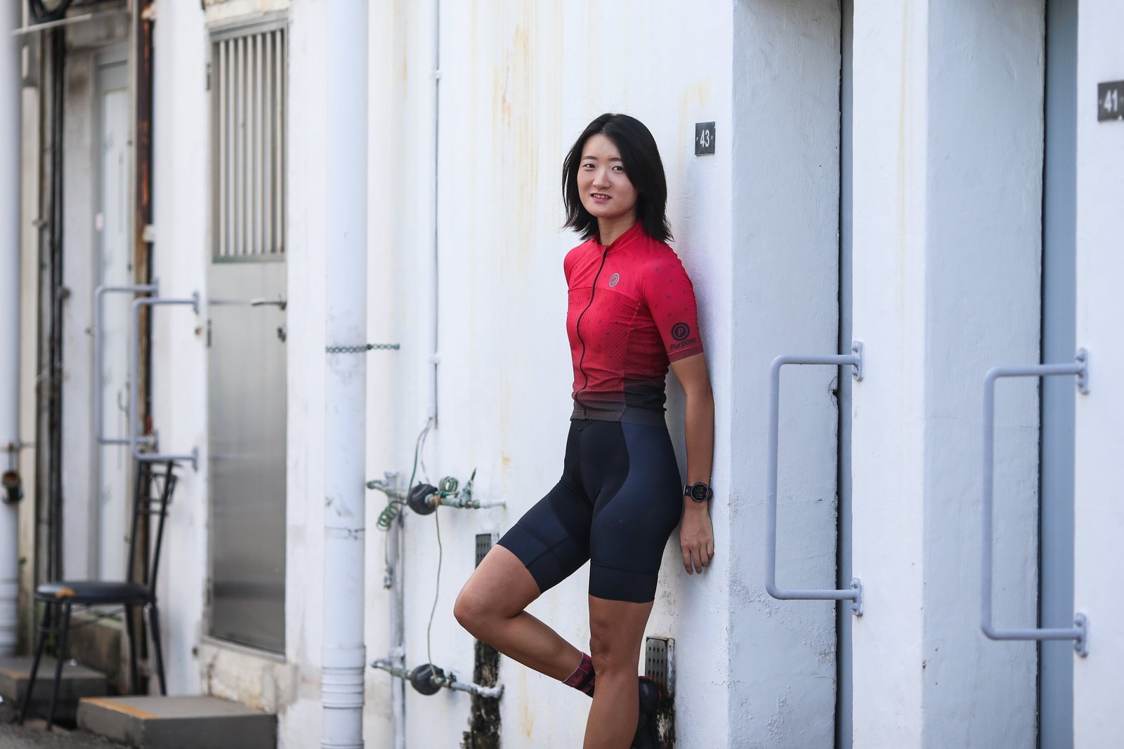 #HerPurposeIsHere – Lesley Lang - Purpose Performance Wear
