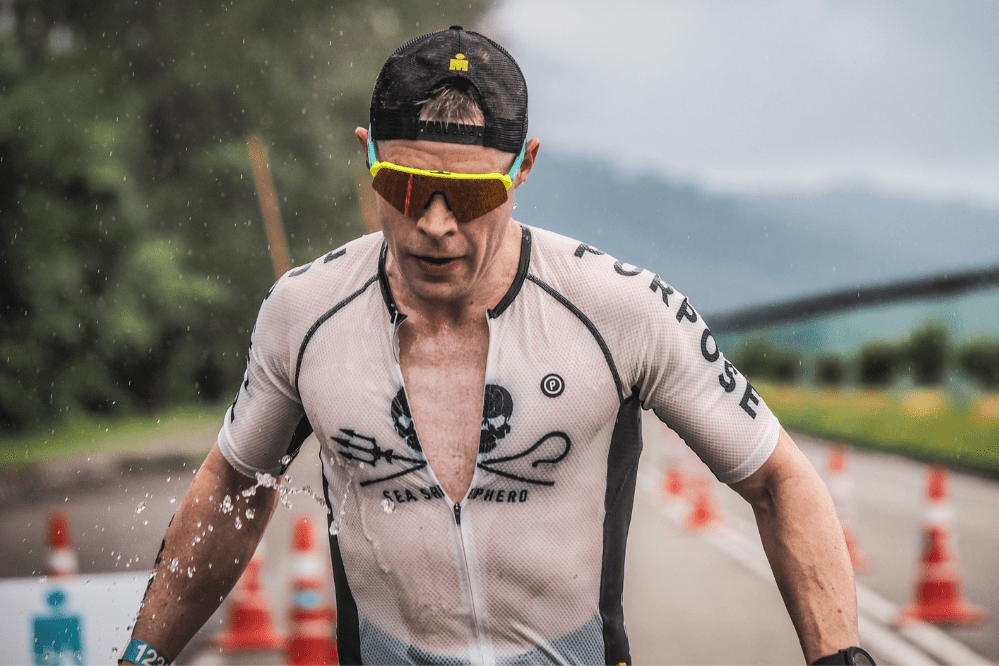 10 Questions with Philipp Kloeber, Ironman Malaysia Age-Group 2nd Place Finisher - Purpose Performance Wear