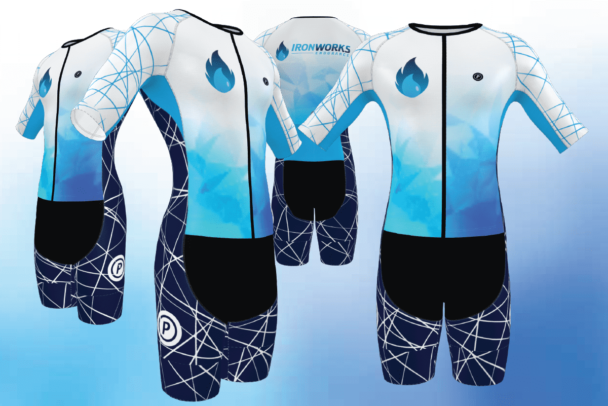 CUSTOM HIGH PERFORMANCE TRI SUITS BY PURPOSE – Ironworks Endurance, USA - Purpose Performance Wear