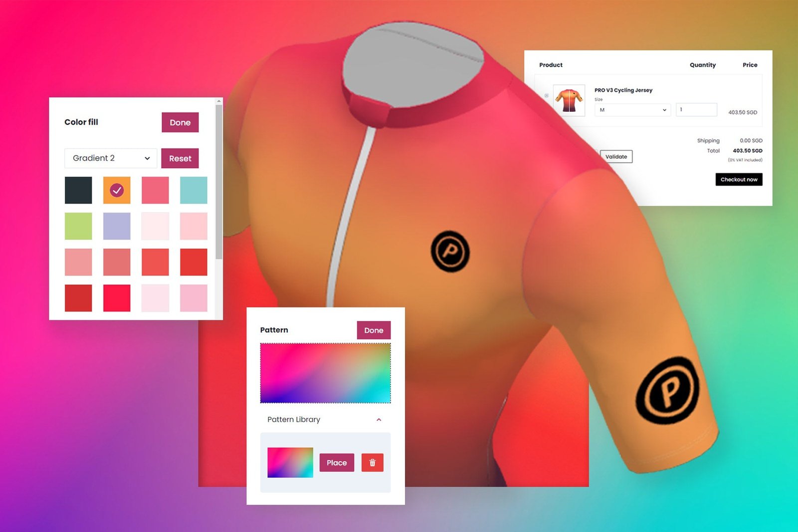 An easier way to Custom with Custom by Purpose - Purpose Performance Wear