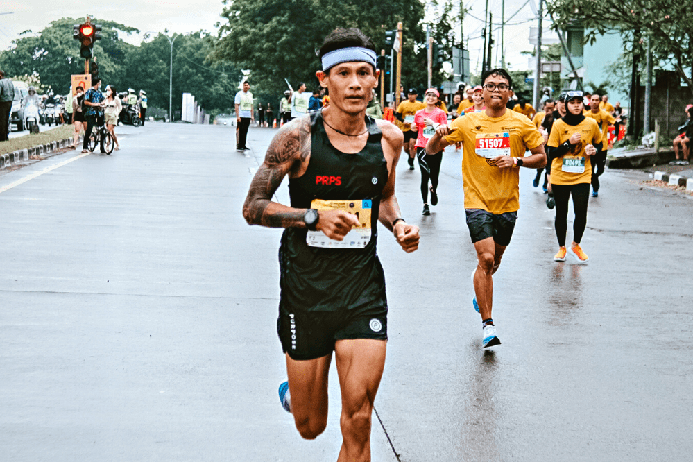 Since 2017, standing on the shoulders of giants – Purpose Performance Wear - Purpose Performance Wear