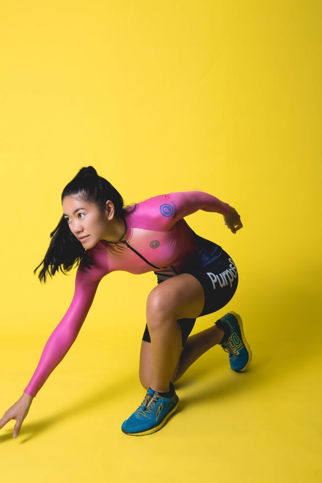 #HerPurposeIsHere – Chris Ang - Purpose Performance Wear