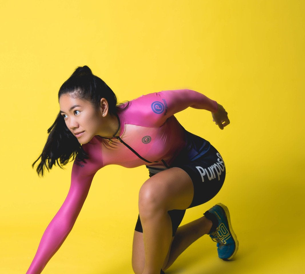 #HerPurposeIsHere – Chris Ang - Purpose Performance Wear