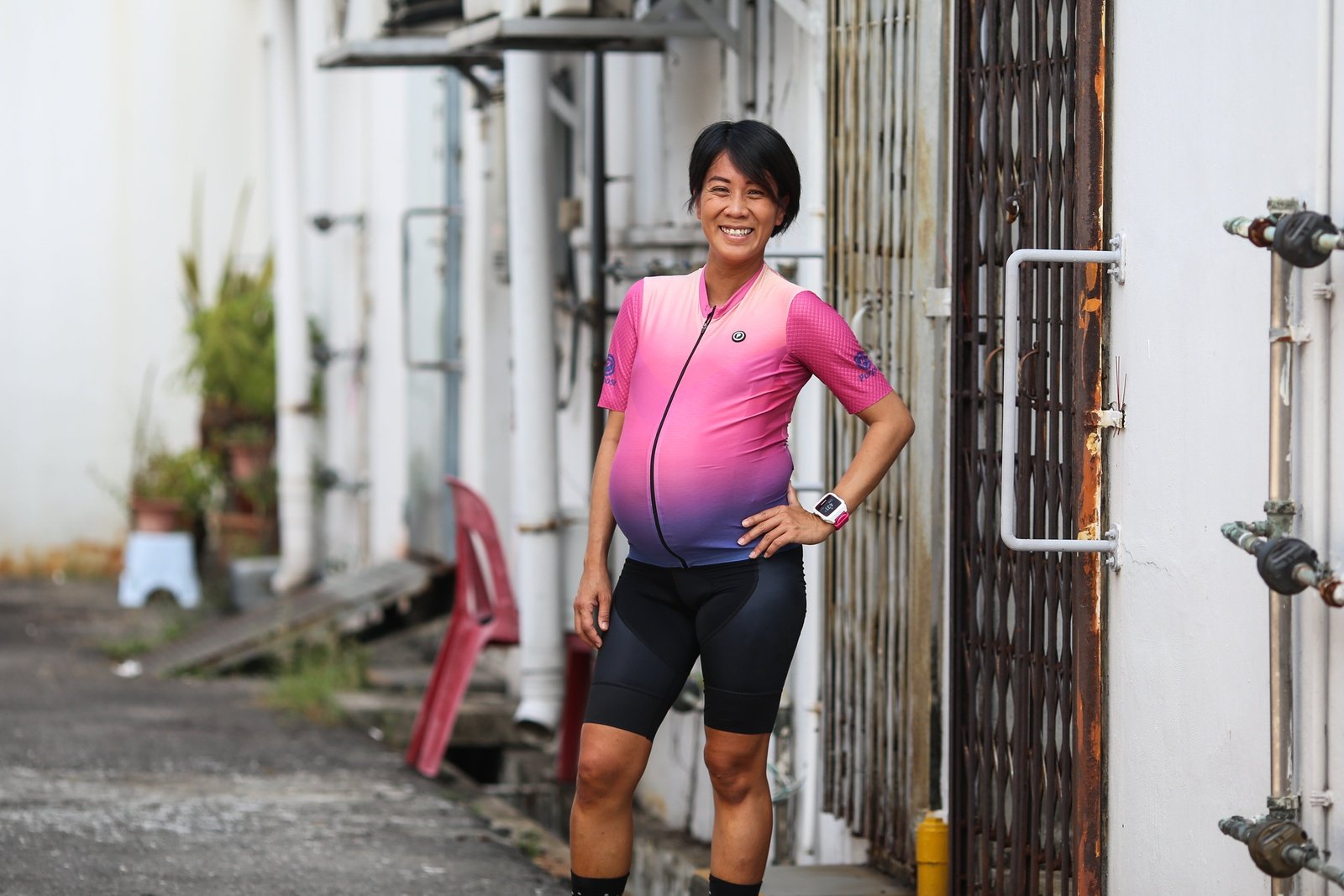 #HerPurposeIsHere – Sumiko Tan - Purpose Performance Wear