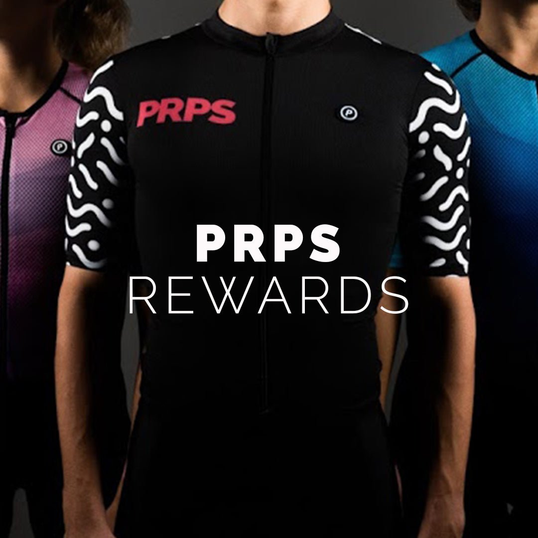 Introducing 𝐏𝐑𝐏𝐒 𝐑𝐞𝐰𝐚𝐫𝐝𝐬, 𝐏𝐑𝐏𝐒 𝐕𝐈𝐏, 𝐚𝐧𝐝 𝐓𝐞𝐚𝐦 𝐏𝐑𝐏𝐒 – our global three-part customer programme - Purpose Performance Wear