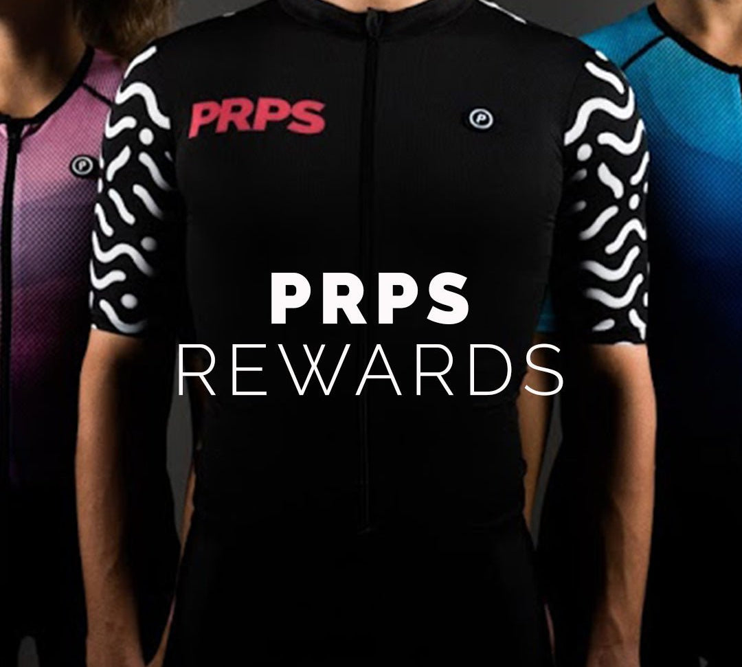 Introducing 𝐏𝐑𝐏𝐒 𝐑𝐞𝐰𝐚𝐫𝐝𝐬, 𝐏𝐑𝐏𝐒 𝐕𝐈𝐏, 𝐚𝐧𝐝 𝐓𝐞𝐚𝐦 𝐏𝐑𝐏𝐒 – our global three-part customer programme - Purpose Performance Wear