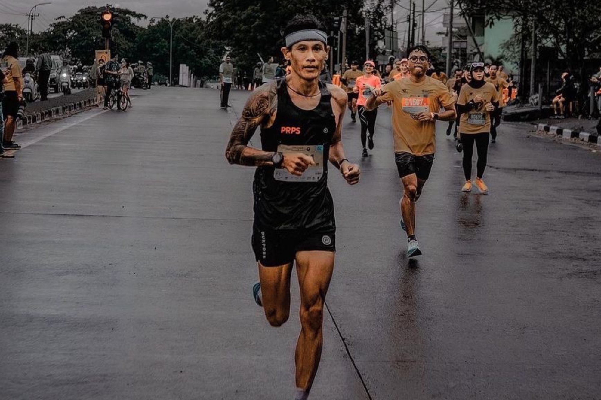 Catching Up with Andy Wibowo: Unveiling His 2024 Game Plan