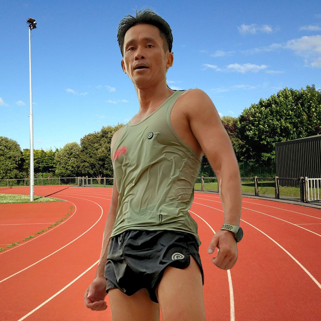 From a Casual Runner to Now a Seasoned Triathlete