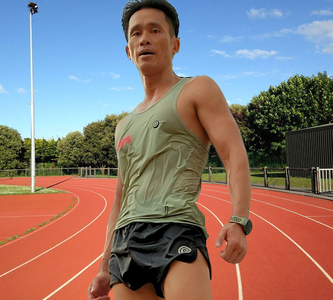 From a Casual Runner to Now a Seasoned Triathlete