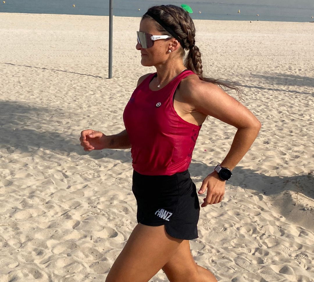 From Running to Ironman: Krisztina Vaczi's Triumph
