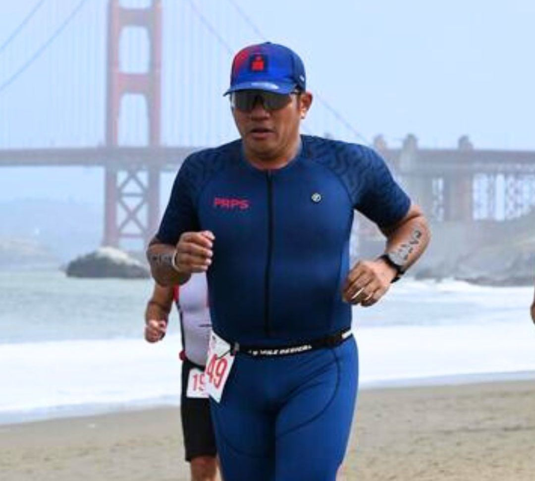 Meet Ray: Triathlete, Entrepreneur & Family Man