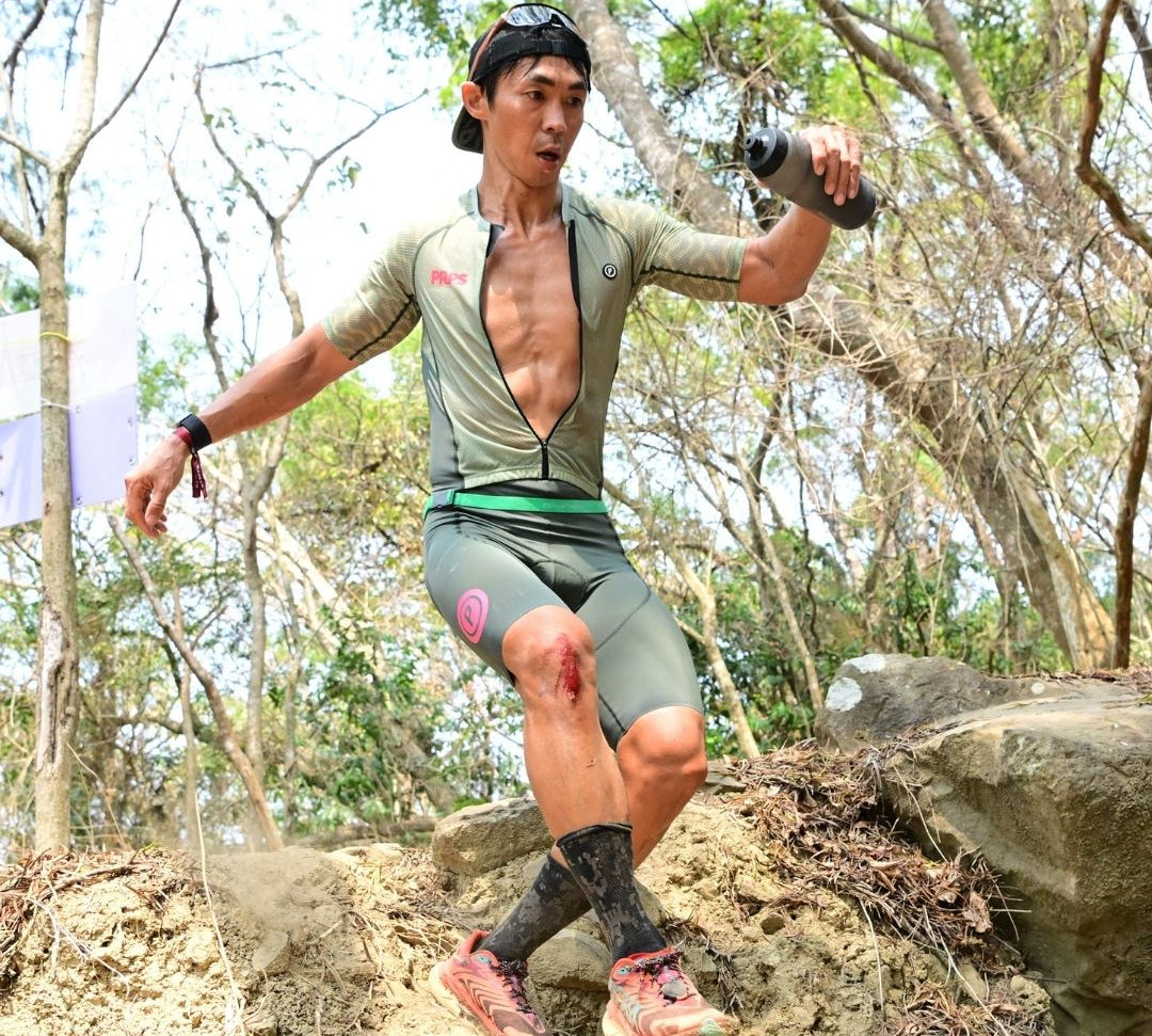 Ewin - Endurance Athlete & Mental Health Advocate
