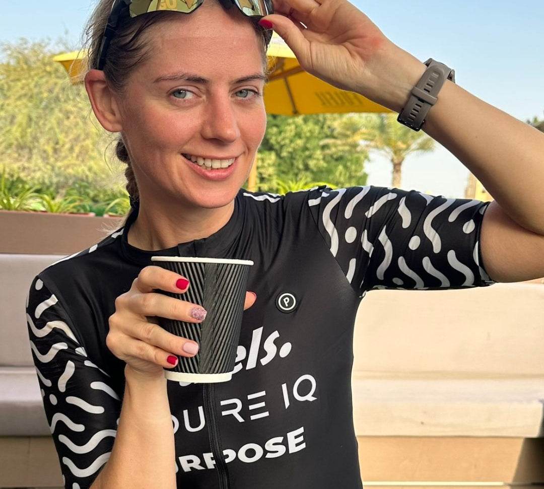 Katerina Malhi Has Her Sights Set on a Full Ironman