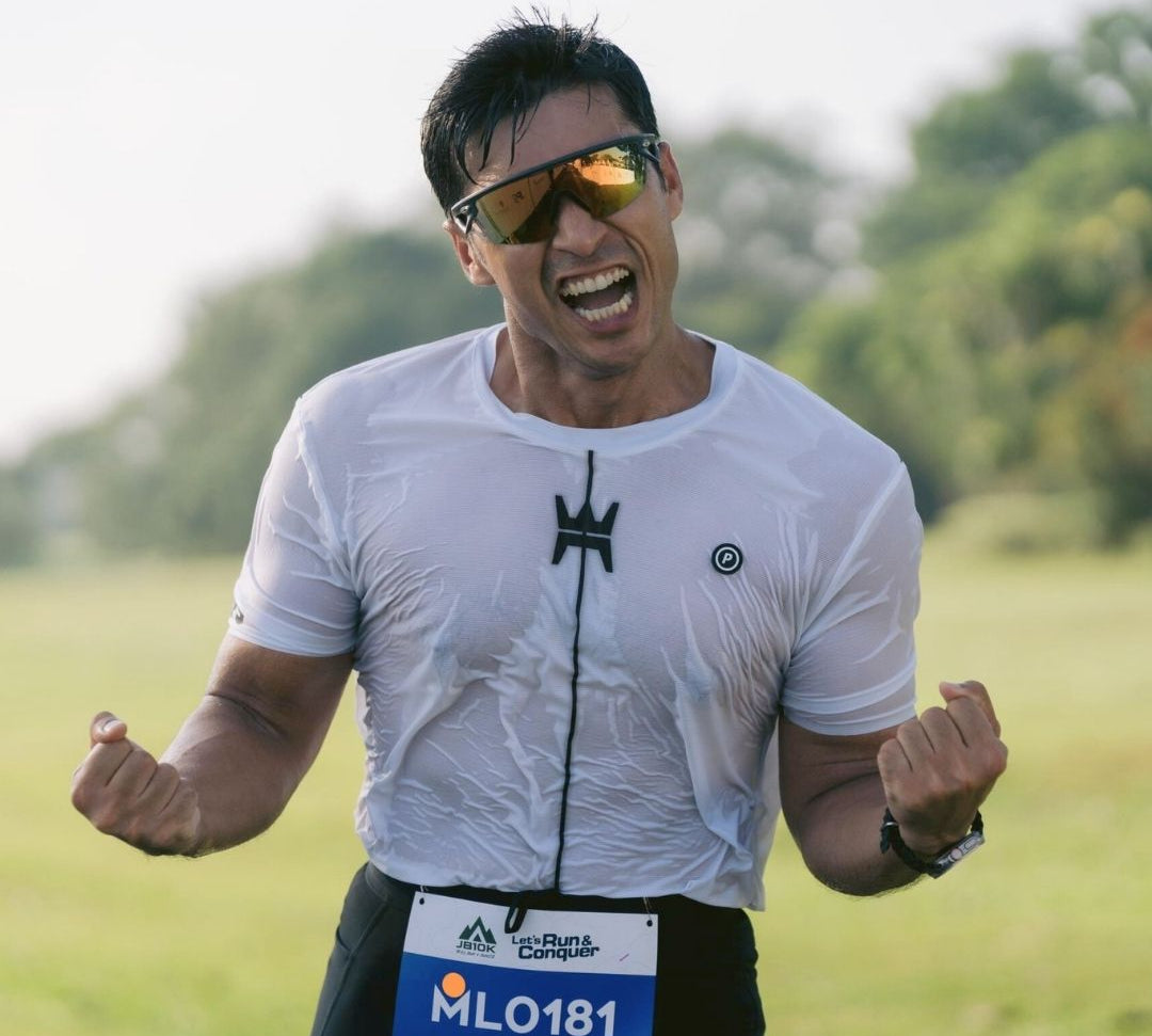 A Journey of Transformation with Izzat Zin