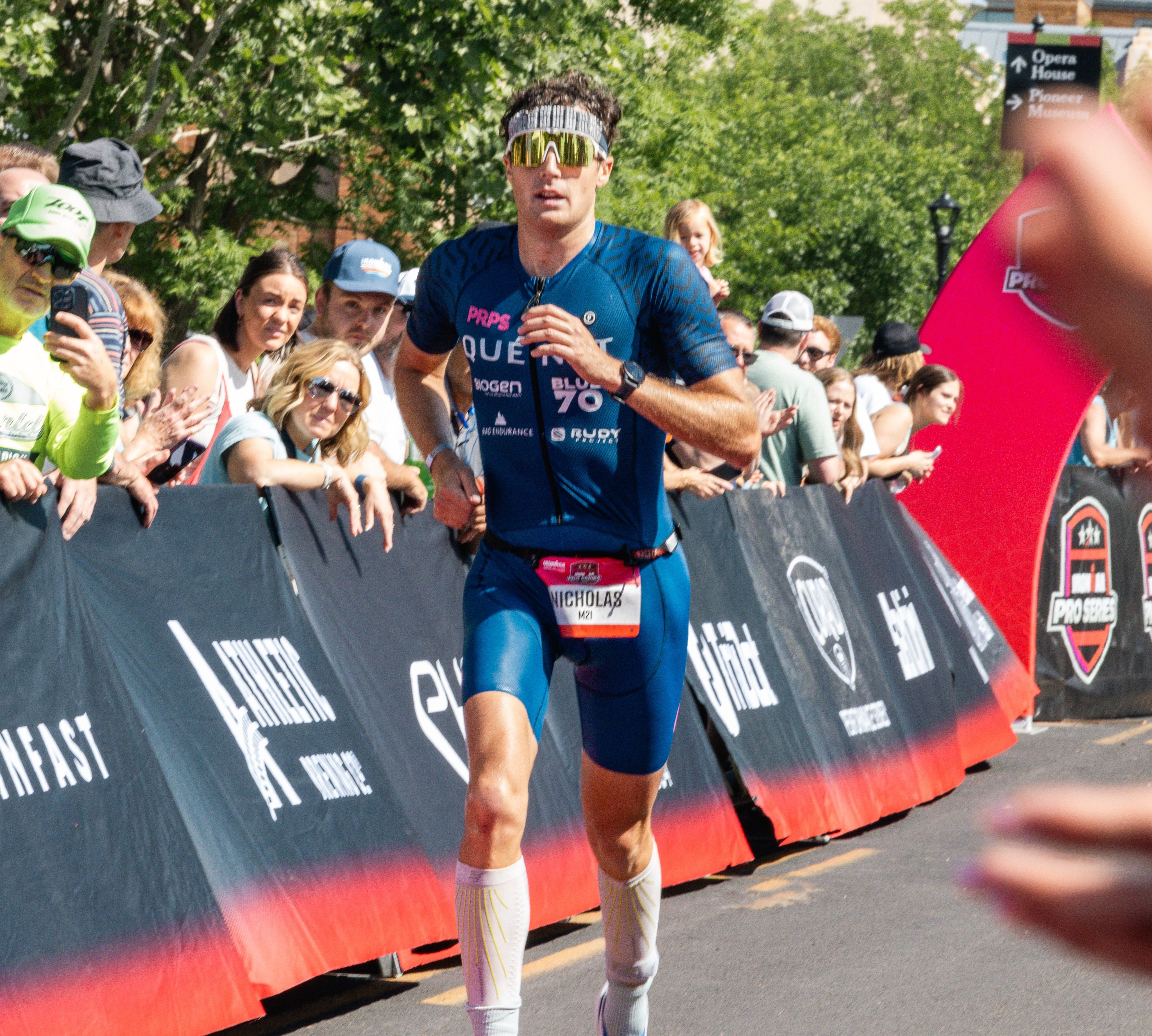 Meet Nick: A Pro Triathlete Taking the World by Storm