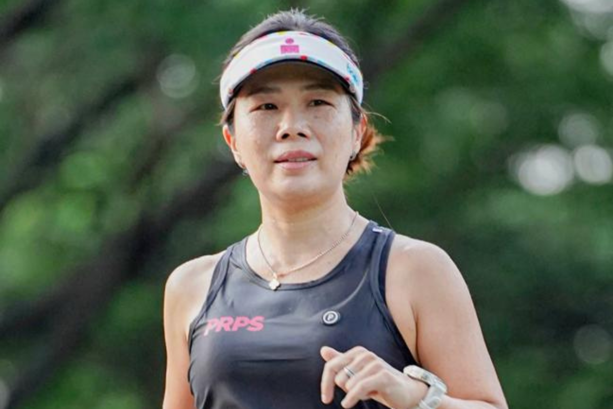 Wiwik Pujiati: The Triathlete Mom Breaking Boundaries