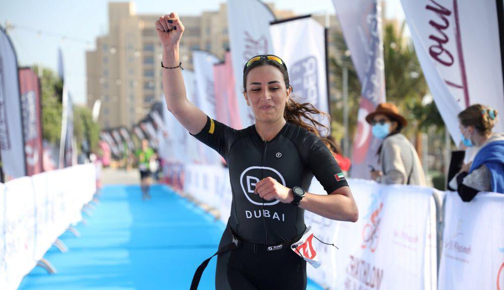 Team BR Dubai: “The suit has high breathability to help us cope with the heat” - Purpose Performance Wear