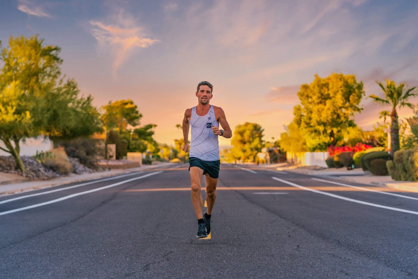 5 tips on how to improve your endurance by Zach Bitter - Purpose Performance Wear