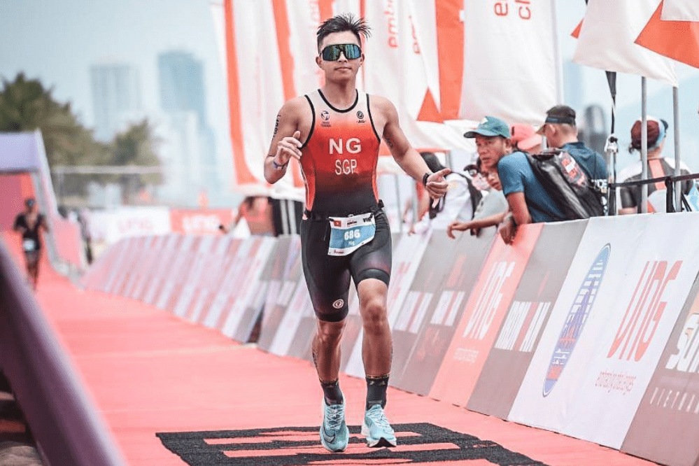 Staying True to Beliefs, Commitments & Schedules. 10 Questions with Ng Wei Quan - Purpose Performance Wear