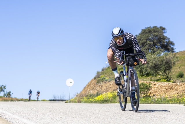 Pro Athlete Max Stapley Dominates the Short Course