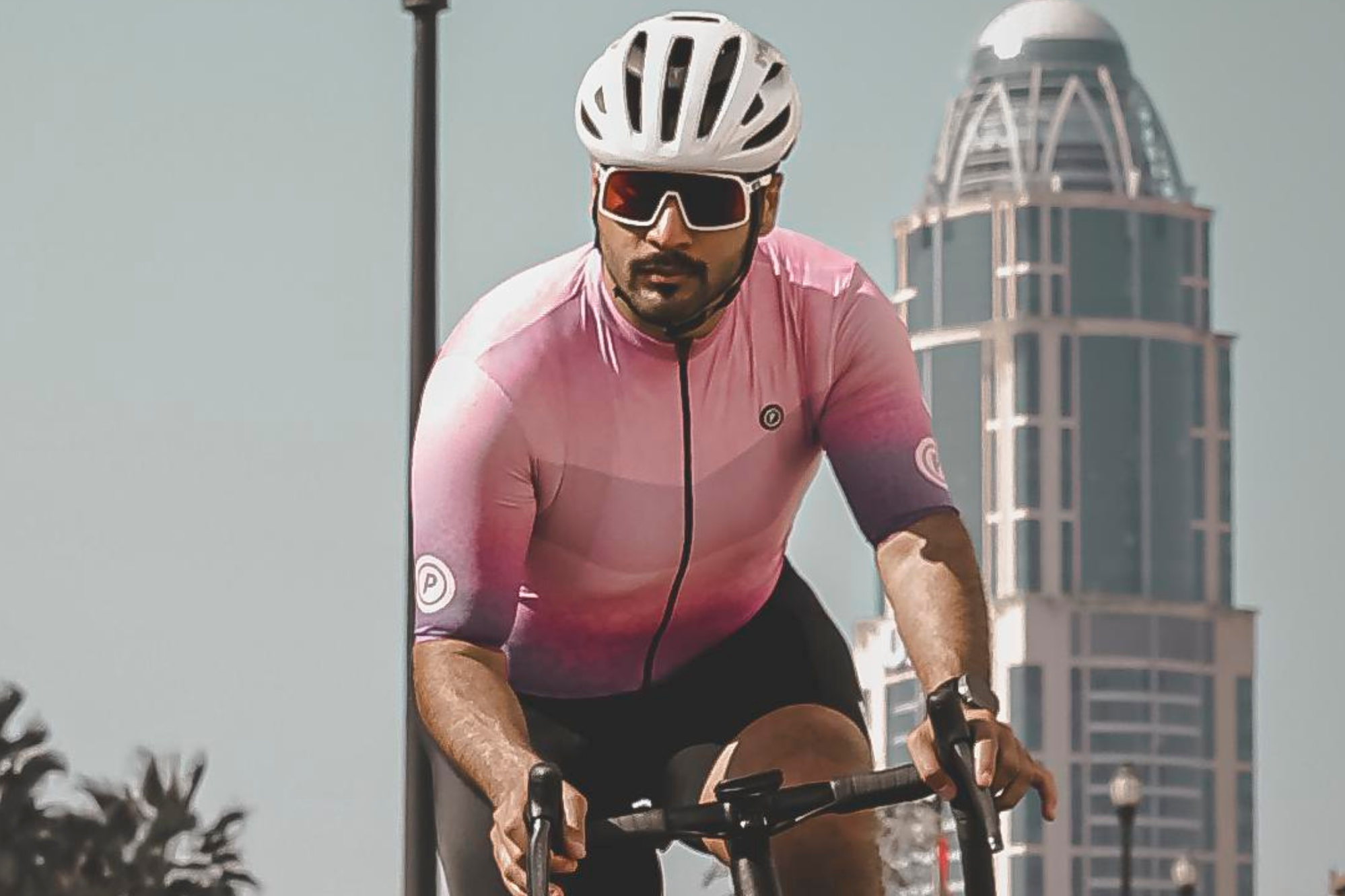 Meet Khalid: A Journey of Photography & Cycling