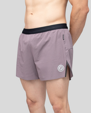 Purpose Hybrid Racing Shorts 5-Inch (Faded Purple)
