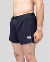 Purpose Hybrid Racing Shorts 5-Inch (Midnight Blue)