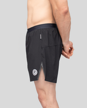 Purpose Hybrid Racing Shorts 7-Inch (Carbon)