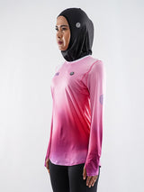 Borealis - WOMEN Hypermesh™ ELITE Running Long Sleeve T-Shirt LT