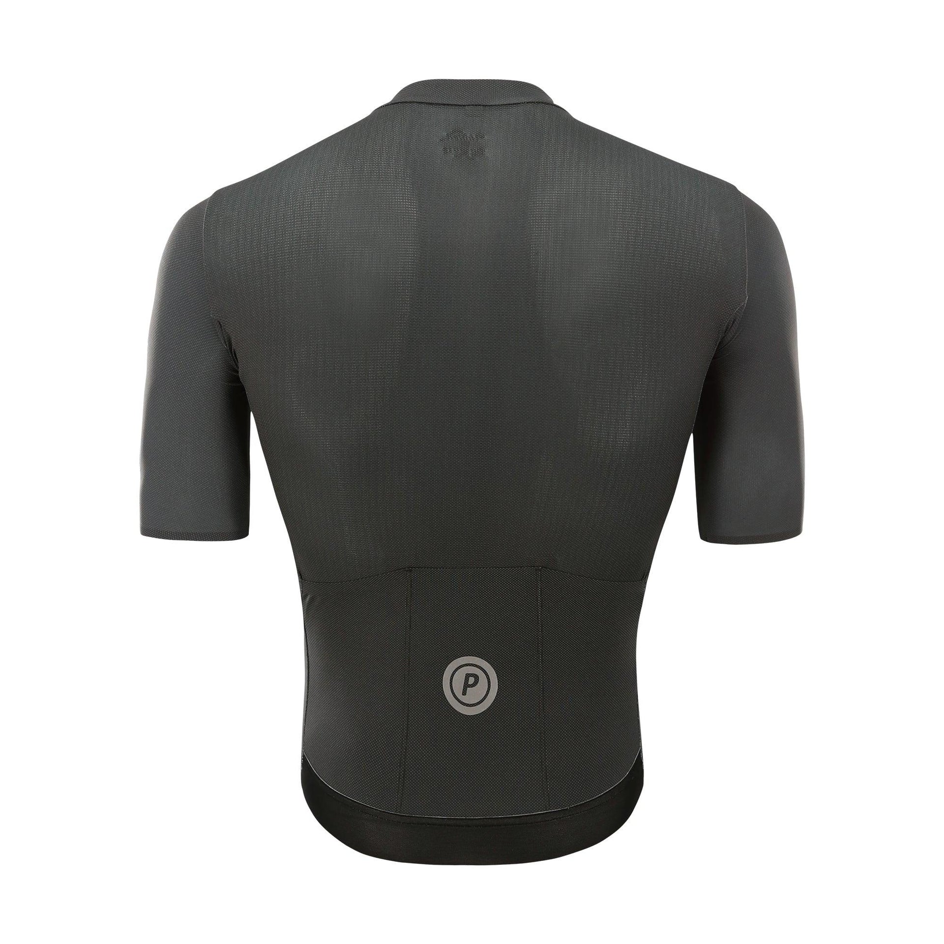 PRO v3 Cycling Jersey CHROMA MIDNIGHT - Purpose Performance Wear