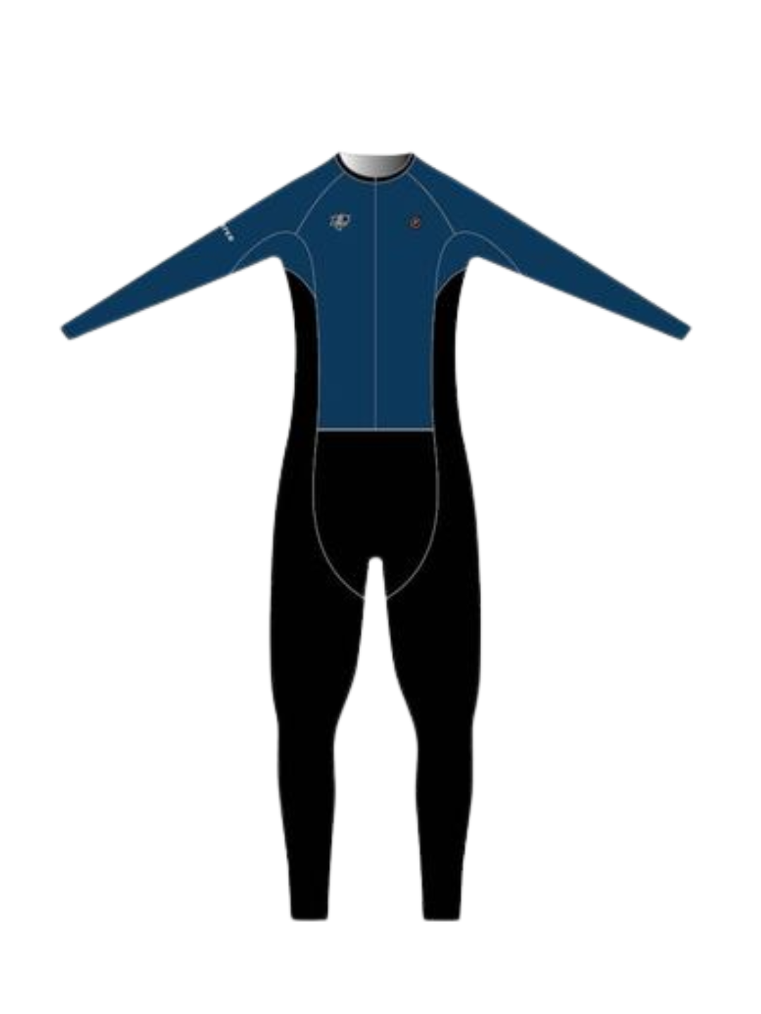 TRIFORCE - WOMEN Hypermesh™ ELITE Tri Suit (Full-Length, Long Sleeve) (CUSTOMISED NAME