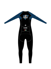 TRIFORCE - WOMEN Hypermesh™ ELITE Tri Suit (Full-Length, Long Sleeve) (CUSTOMISED NAME