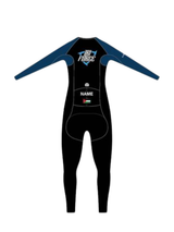 TRIFORCE - WOMEN Hypermesh™ ELITE Tri Suit (Full-Length, Long Sleeve) (CUSTOMISED NAME