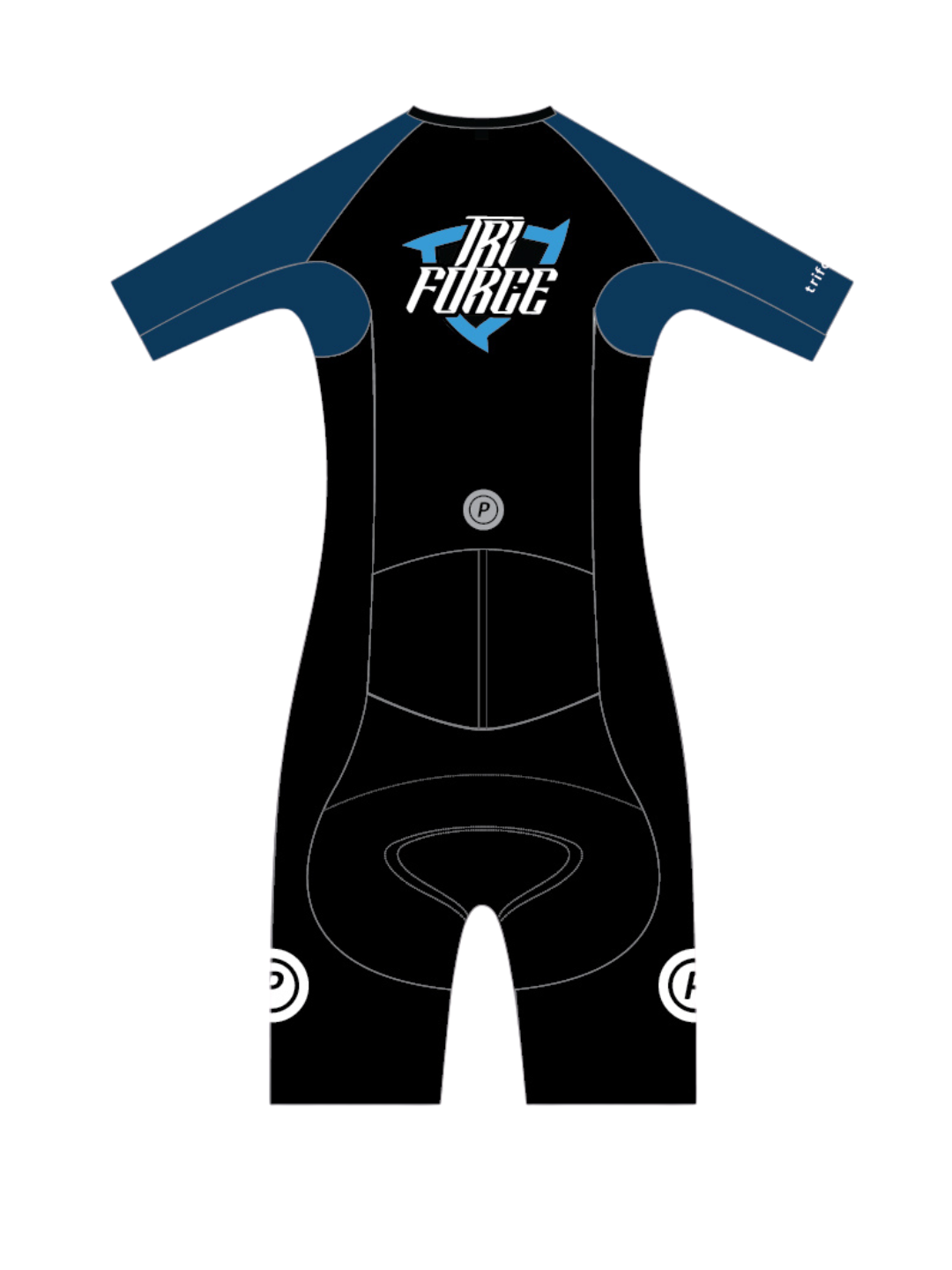 TRIFORCE - WOMEN Hypermesh™ PRO Tri Suit
