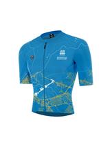 OMGAD - Performance Reflective Cycling Jersey