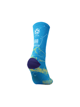 OMGAD - Performance Running & Cycling Socks (Lightweight Monogram)