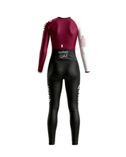 QTF - WOMEN Hypermesh ITU ELITE Tri Suit (Full-Length, Long Sleeve)