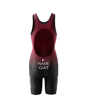 QTF - WOMEN Hypermesh ITU Tri Suit (Sleeveless)