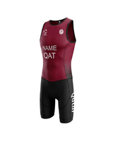 QTF - Hypermesh ITU Tri Suit (Sleeveless)