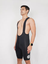 Reflective Cycling Bib Shorts