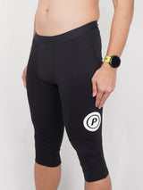 Running Mid Length Tights for Training & Racing v2
