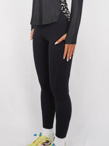 WOMEN Purpose Monogram Long Tights v1