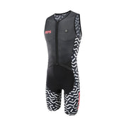 Official Team PRPS Sleeveless Tri Suit HYPERMESH PRO - Purpose Performance Wear