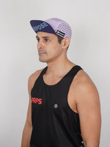 re:PURPOSE 5-panel Running Cap 100% Recycled